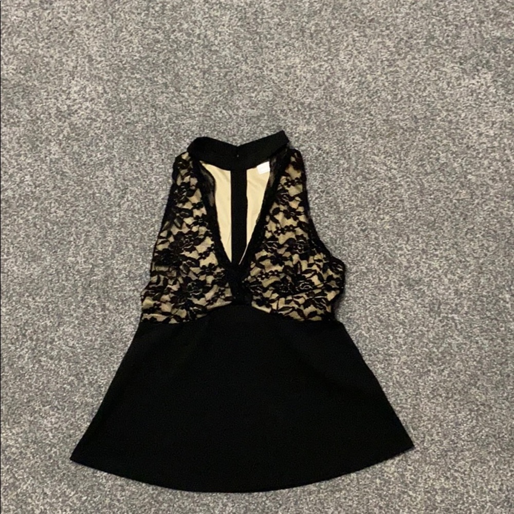 Women’s Dressy Lace Tank